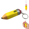 PU Pencil Keychains