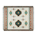 Bohemian Rug Outdoor Picnic Mat