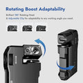 Rechargeable EDC Flashlight