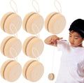 Wooden Yoyo