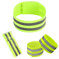 High Visibility Reflective Band Set