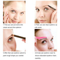 Eyebrow Razor