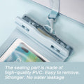Noctilucent Waterproof Bag With Carabiner