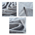 Solid Flannel Blanket