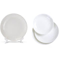 9" Small Dinner Plate Serving Dishes