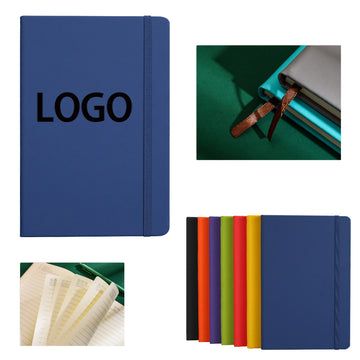 A5 Journals Hardcover Notebook
