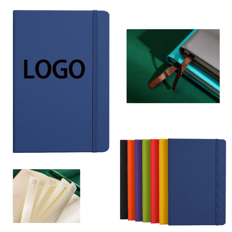 A5 Journals Hardcover Notebook