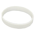 Screen Printed Silicone Wristband