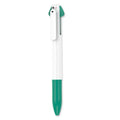 Cute Dog Clip Two-Color Ballpoint Pen