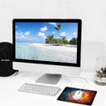 9.5" X 7.9" Full Color Custom Mouse Pad With Stitched Edge
