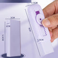 Sliding Retractable Pencil Eraser