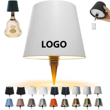 Wireless Wine Bottle Lamp