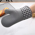 Silicone Oven Mitts