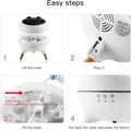 Jellyfish Diffuser for Aromatherapy