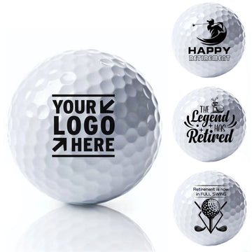 3 Piece Golf Ball