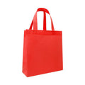 Non-Woven Grocery Tote Bag (18" X 14" X 5")