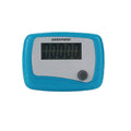 Digital Fitness Pedometer W/Clip