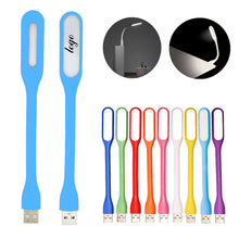 Portable Twist It Usb Led Light