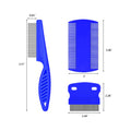 Pet Grooming Comb