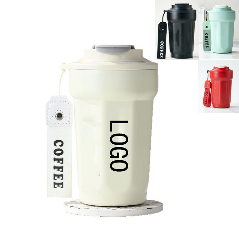 316 Stainless Steel Smart Temperature Display Thermos