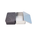 Overall Painted Tin Box