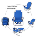 Backpack Beach Chair