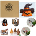 Festival Resin Ornament Accessories