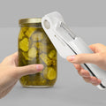 3-In-1 Kitchen Garlic Masher, Slicer And Can Opener