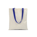 Vertical Ribbon Tote Bag