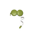 Double-Sided 60inch Round Tape Measure