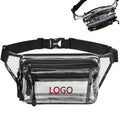 Clear Multi-Purpose Fanny Pack
