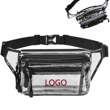 Clear Multi-Purpose Fanny Pack