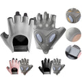 Half Finger Training Gloves For Gym Workout