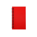 B7 Size Pocket Business Portable Coil Notebook