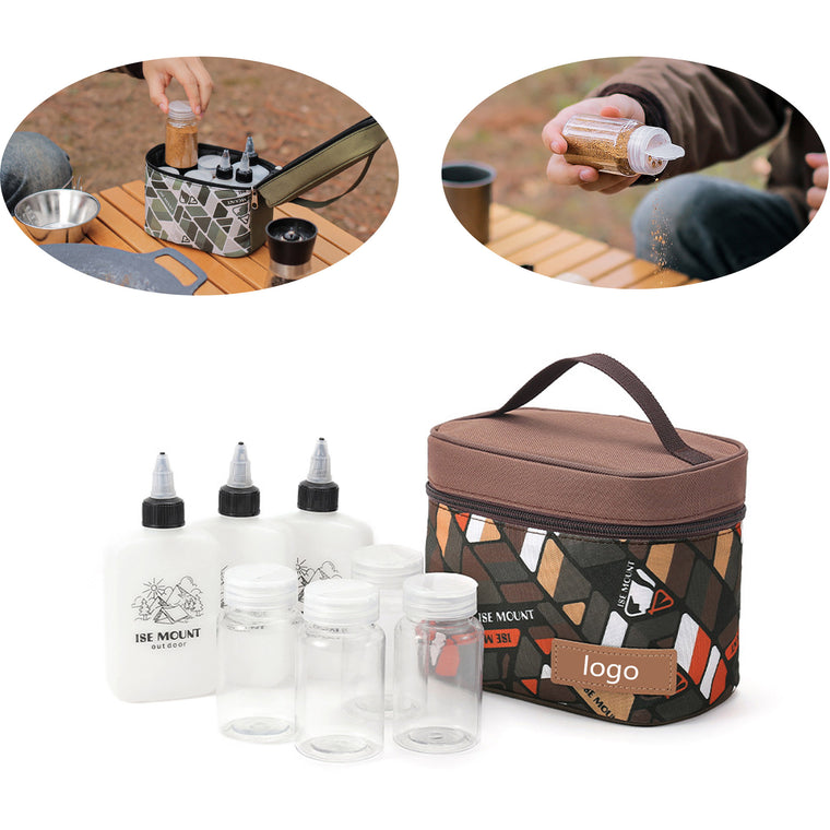 Portable Seasoning Bag