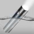 2-In-1 Power Bank Flashlight