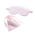 Faux Silk Sleep Eye Mask