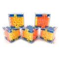 3D Mazes Cube