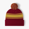 Custom Beanie Hats With Adorable Fur Pompom