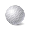 Surlyn Golf Training Ball