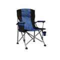 High Back Cushioned Outdoor Camping Chair