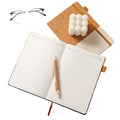 A5 Eco-Friendly Cork Cover Journal Notebook & Pen Gift Set