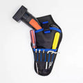Drill Holster Hand Drill Bag Electrician Waist Tool Belt Bag