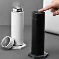Stainless Steel Smart Thermos Cup