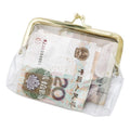 Clear Coin Purse