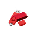 USB-C Dual-Port Thumb Drive