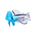Led Mini Airplane For Car Decoration