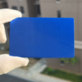 Aluminum Business Card