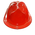 Kids' Plastic Firefighter Hat