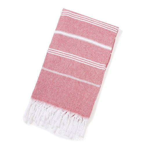 100% Cotton Turkish Striped Beach Towel
